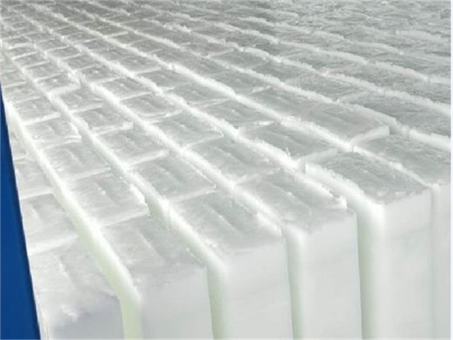 揭秘福州良臣制冰厂：降温冰块背后的神秘制作工艺