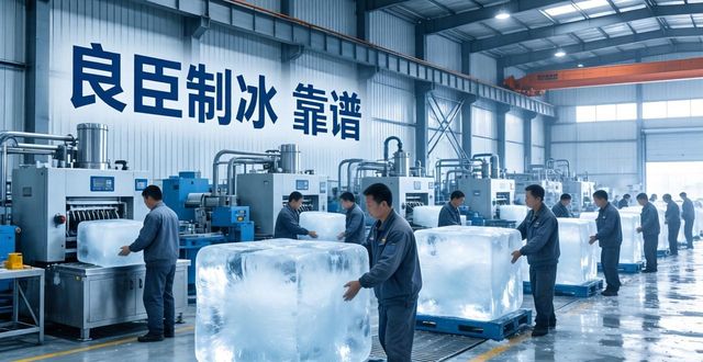 工业大冰块价格一吨多少钱_夏季厂房降温用哪种工业冰块好_福州工业大冰块生产厂家