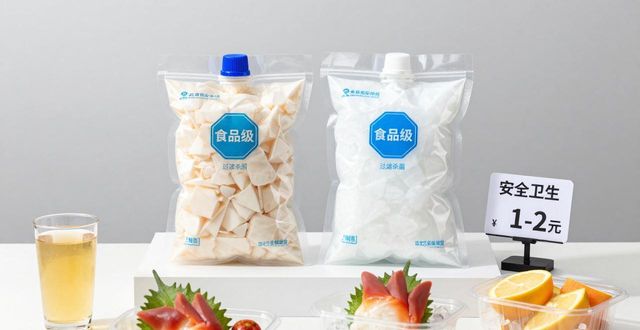 福州食用冰多少钱一袋？看看本地行情