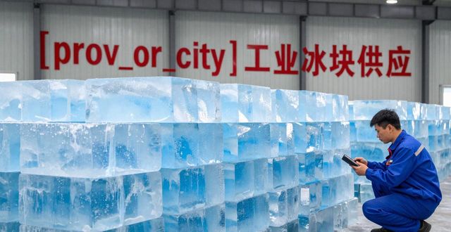 福州工业大冰块批发旺季来了 工厂降温选哪家靠谱