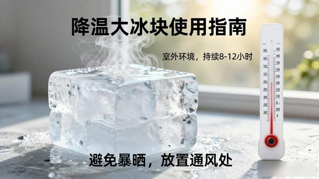 降温大冰块持续时长_福州降温大冰块销售公司_降温大冰块效果