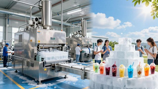 福州食用冰生产厂家_食用冰生产厂家资质要求_食用冰生产卫生标准